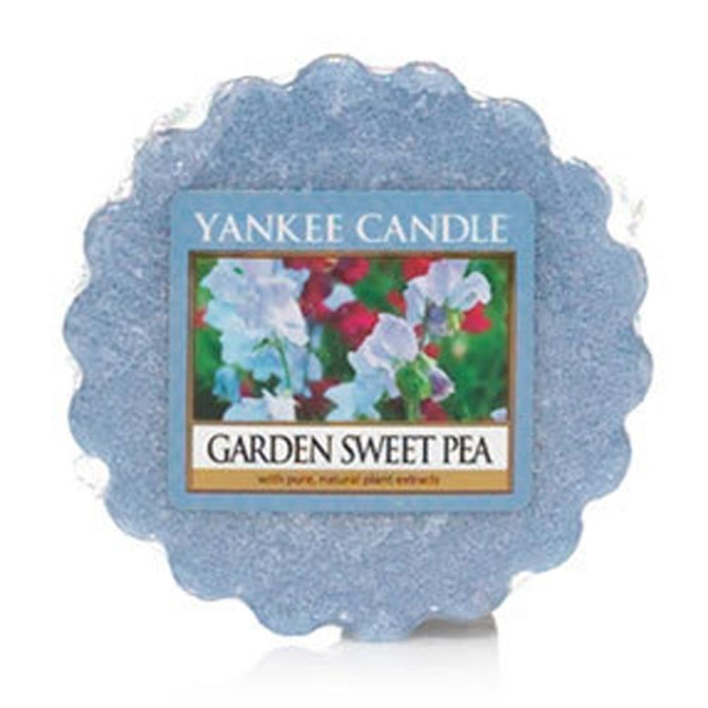 Yankee Candle Garden Sweet Pea Wax Melt £1.61